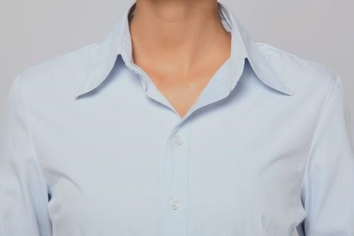 衬衫直领和小方领有什么差别吗？