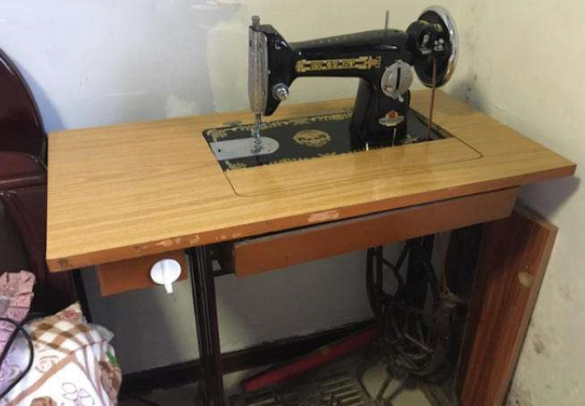 七八十年代的老式缝纫机，现在能值多少钱？