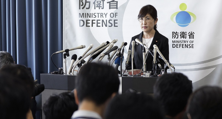 为什么日本防卫大臣稻田朋美要辞职呢？