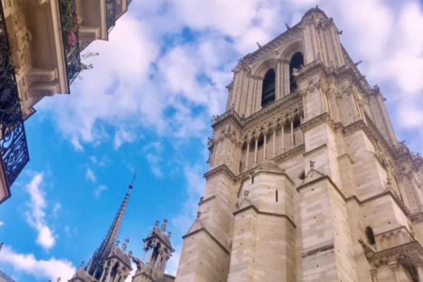 巴黎圣母院计划2024奥运前重开，火灾两年后修复工作完成了吗？