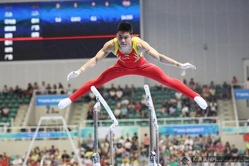 世界体操锦标赛中胡旭威获得双金，中国队在此次世锦赛中获奖情况如何？