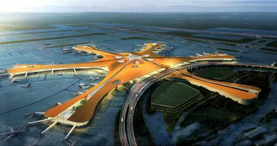 北京新机场预计什么时候建成通车？