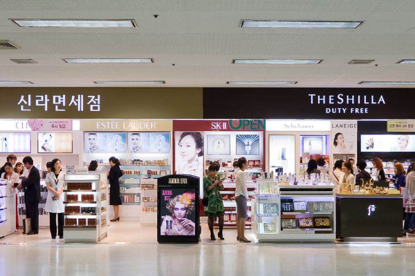 韩国免税店除了乐天、新世界还有其他的免税店吗