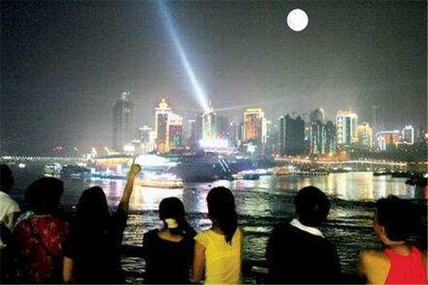 全国最佳赏月地图公布了，在中国有没有什么中秋不赏月的地方？