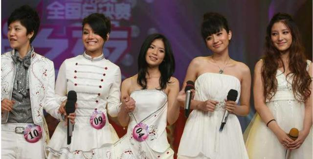 2009《快乐女声》选秀冠军江映蓉发展现状如何？