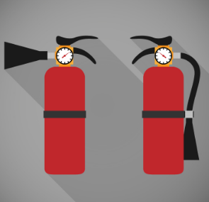 油锅着火时正确的灭火方法是什么？