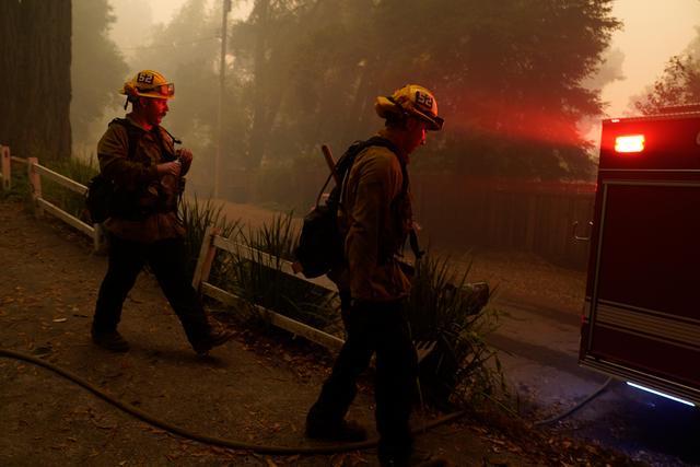 加州州长向澳加两国发起灭火求助，加州目前火情如何？