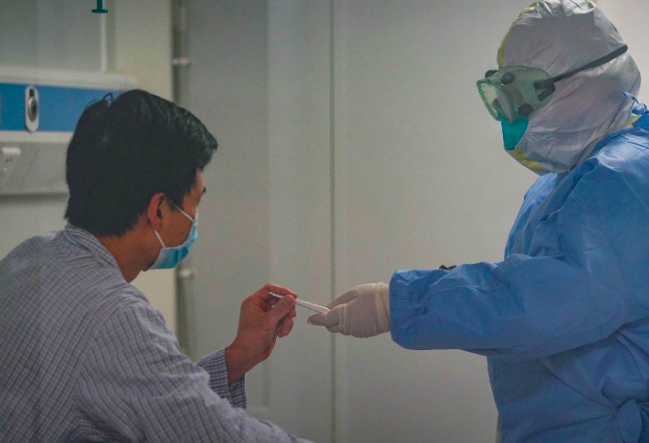 北京确诊患者未去疫区为什么会在公厕被感染？