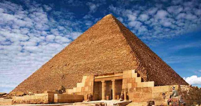 埃及金字塔里的数字“142857”到底是什么意思？