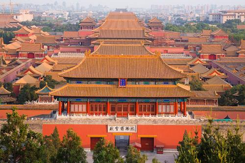 北京的名胜古迹有哪些？可以具体说说吗？