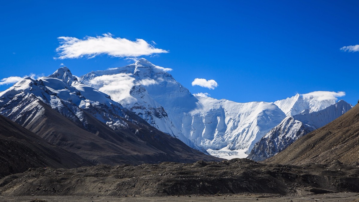喜马拉雅山和珠穆朗玛峰哪个高?