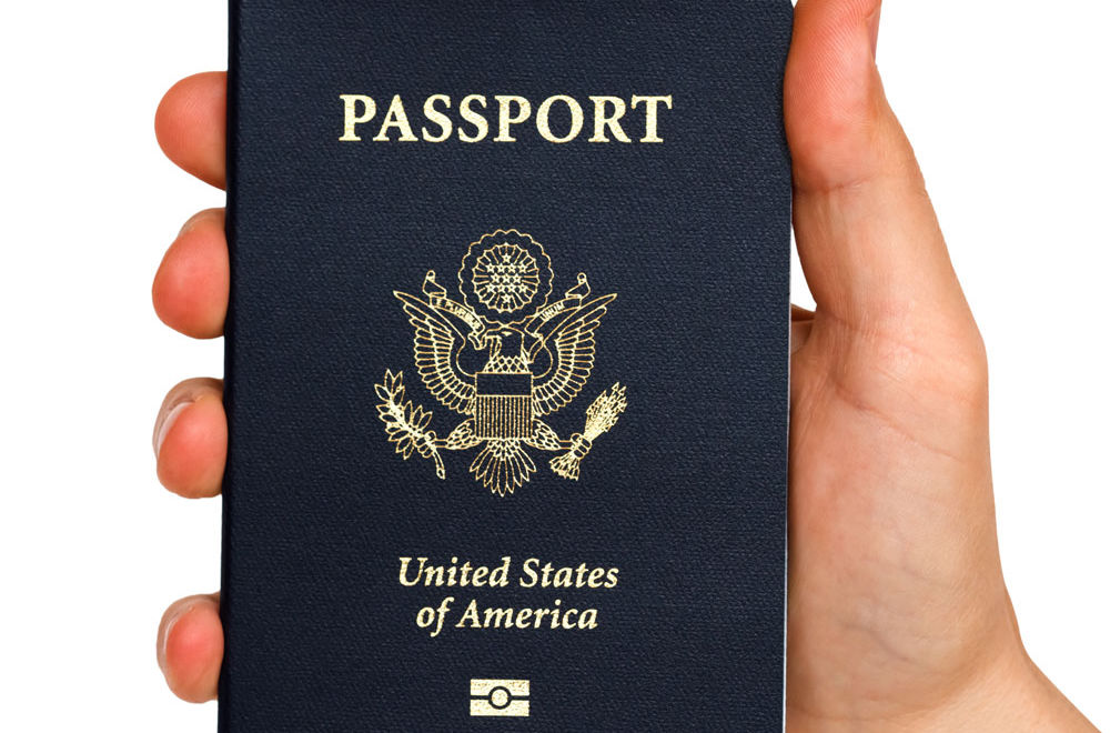 美国护照是不是就是美国国籍？