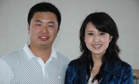 张蕾简历个人资料和她的老公是谁？
