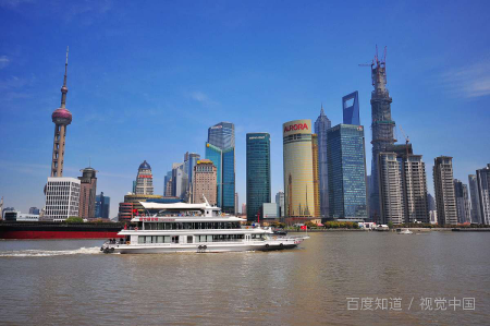 上海各区繁华程度排名是怎样的？