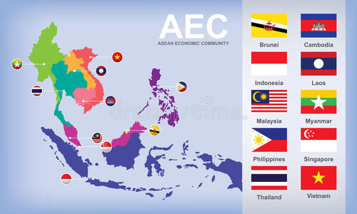 东南亚国家联盟的重要成员国有哪些?