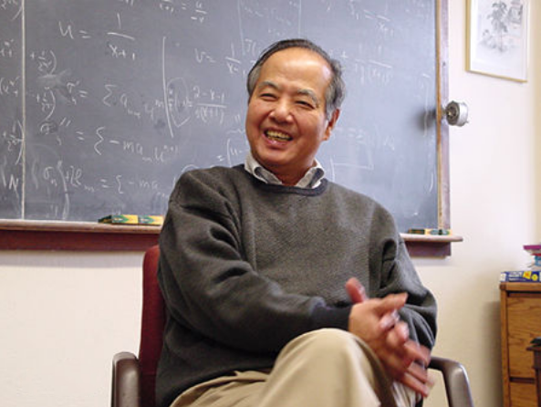 中国诺贝尔物理学奖所有获得者名单