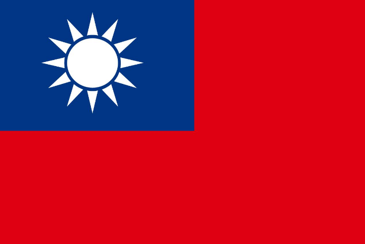 为何中华民国的国旗和国徽跟中国国民党的党旗、党徽这么像？