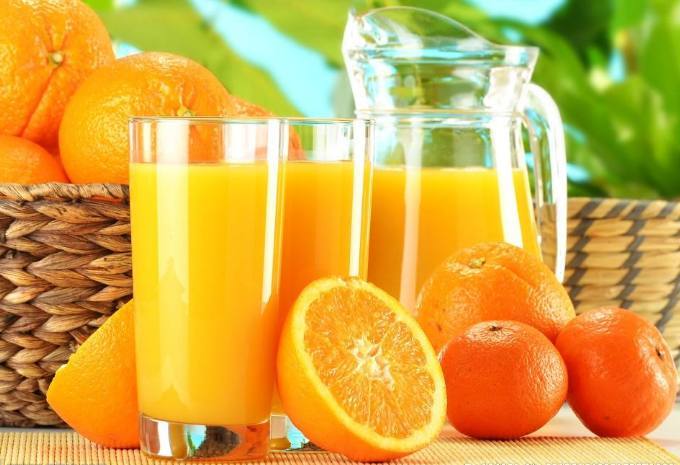 味全每日c是纯果汁吗?