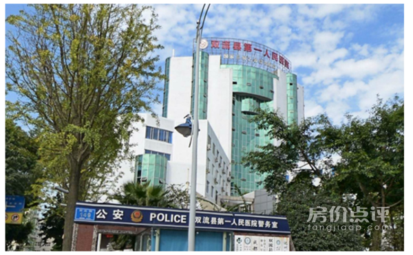 双流县第一人民医院的介绍