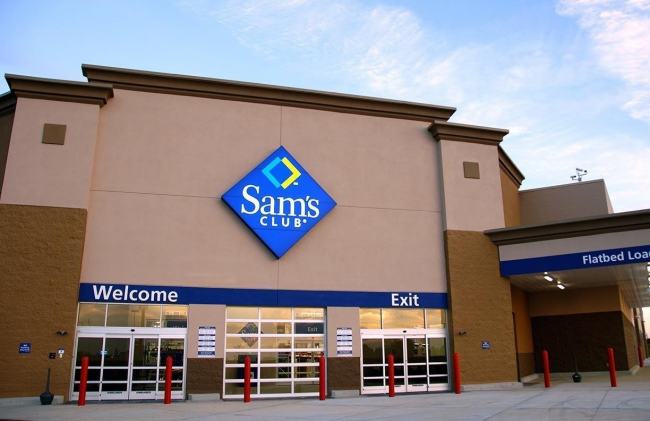 山姆超市怎么办会员卡？