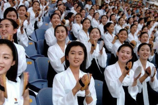 朝鲜总人口有多少亿？