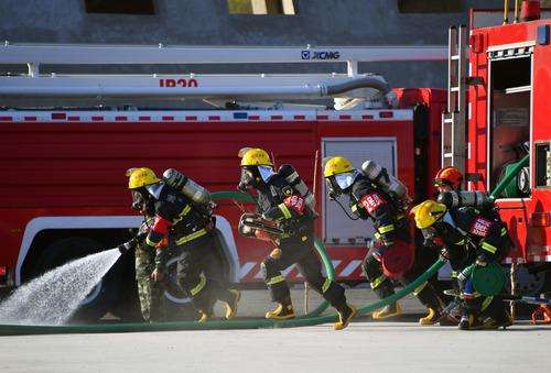 为什么要消防员职业化？