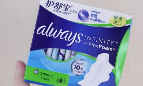 中国卫生巾10大品牌有哪些？
