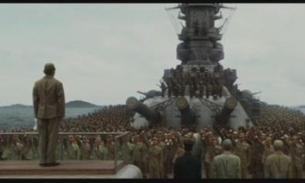 有一部电影是讲 二战时期 日本的战列舰“大和号”沉没的 叫什么名？谁知道告诉下，谢谢！！