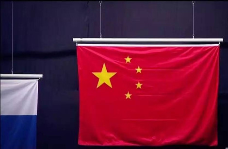 里约奥运中国国旗错误在什么地方