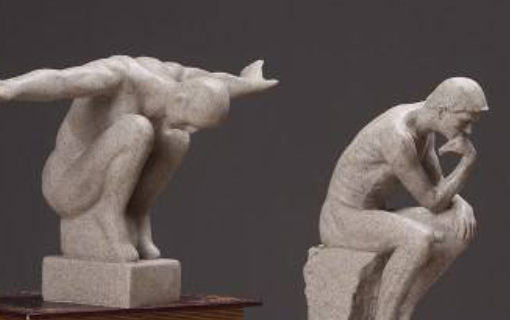 罗丹的雕塑代表作品是什么