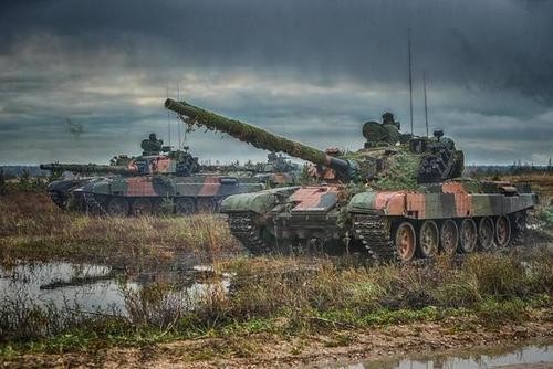 大家觉得乌克兰军事实力怎么样？它真的要跟俄罗斯打起来吗？