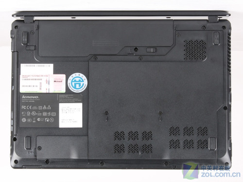 联想G460笔记本硬件升级