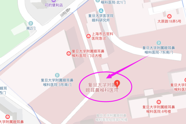 上海汾阳路五官科医院的眼科周六有没有门诊?是不是有专家门诊?
