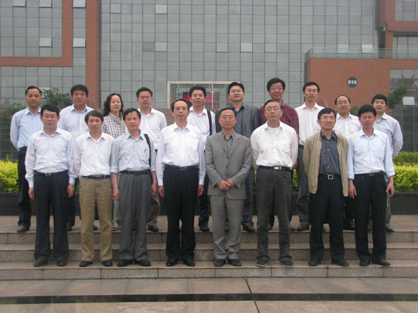 扬州环境资源职业技术学院的历任领导