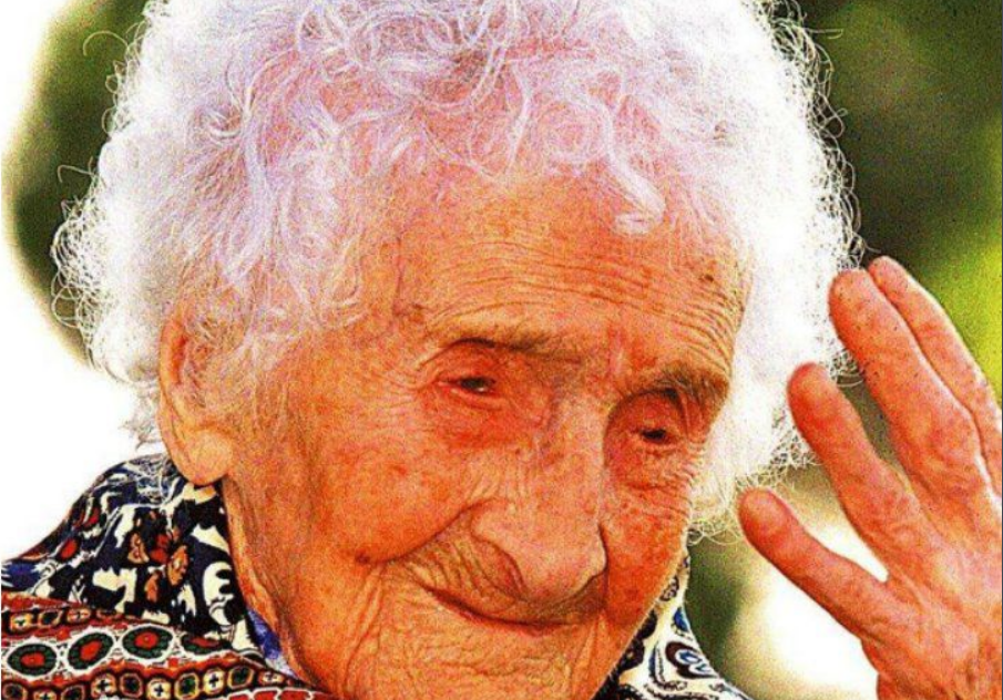 世界历史上最长寿的人是谁啊