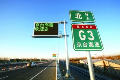 G3京台高速指的是从哪里到哪里