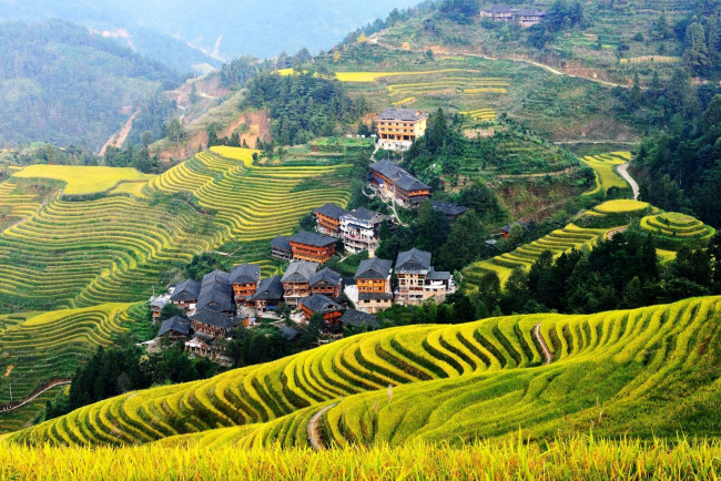 桂林最著名的景点是什么？