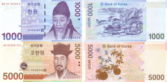 300000韩元等于多少人民币