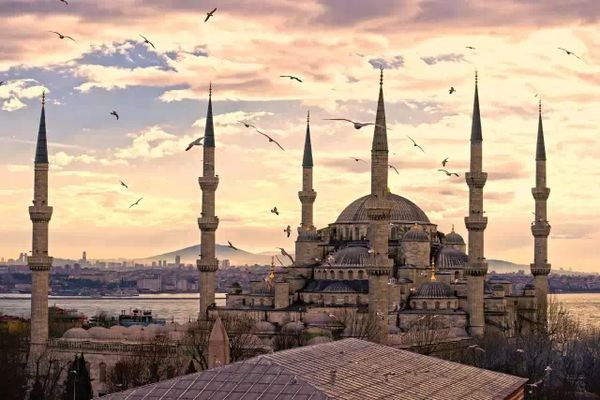 “我想要带你去浪漫的土耳其”，土耳其浪漫之处在哪里？