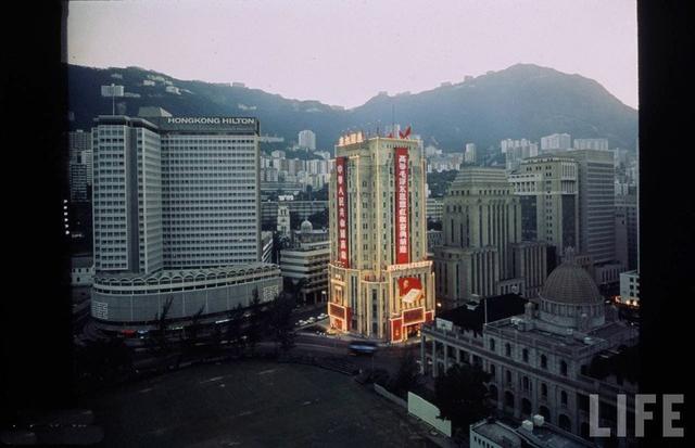 香港中国银行大厦的结构分析
