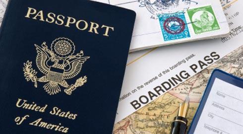 如何办理美国过境签证?