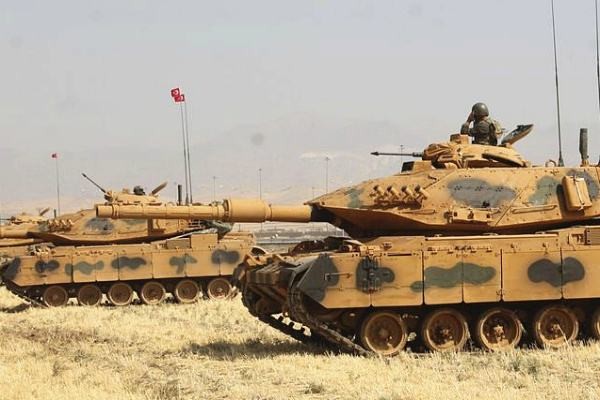 土耳其为什么敢于无视美国制裁？