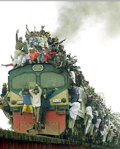印度火车挂票是短途还是长途?