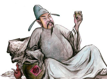 诗仙李白被称为“谪仙人”的由来是什么呢？