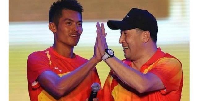 前中国羽毛球总教练李永波最近怎样？