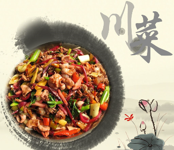 中国八大菜系和四大菜系有什么不同？