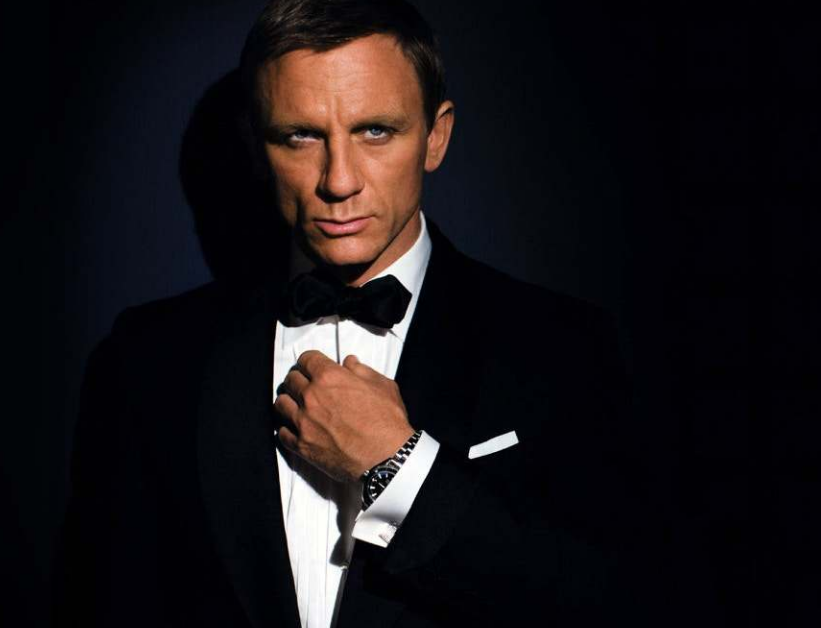 丹尼尔·克雷格出演过几部007