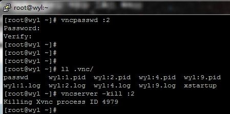 Linux的VNCServer的默认端口是多少？
