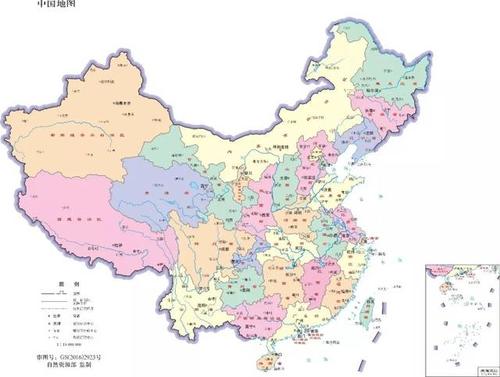 怎样背中国各省的简称和省会？（技巧）