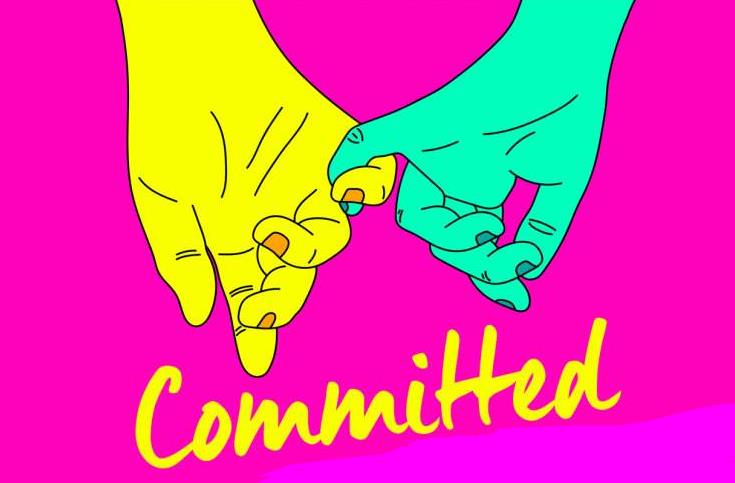 be committed to后面是do还是doing